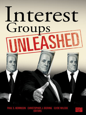 cover image of Interest Groups Unleashed